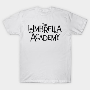Umbrella Academy White T-Shirt